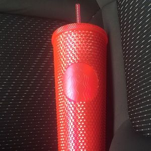 Starbucks tumbler